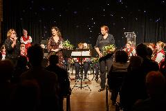 Kerstconcert Fanfare Concordia